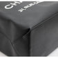 Chanel Essential Tote Bag Lambskin Black Leather