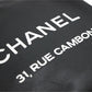 Chanel Essential Tote Bag Lambskin Black Leather