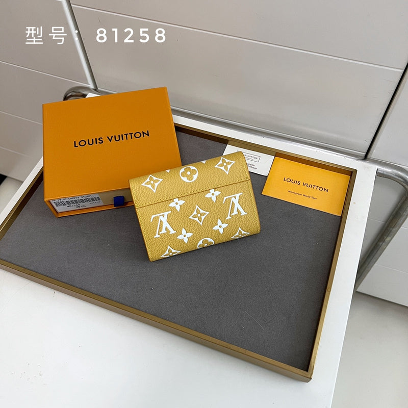 Amelia- LOV  Luxury  Wallets - 856