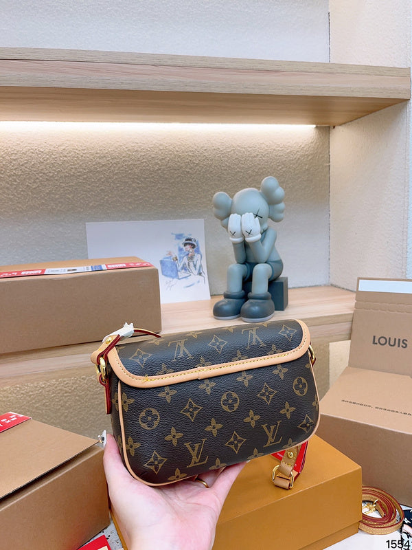 Amelia - LV Bags - 14482