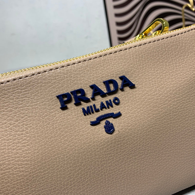 Amelia- PRDA  LUXURY BAGS - 438