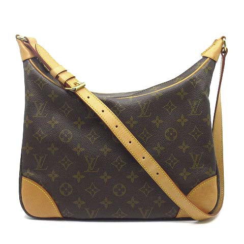 Louis Vuitton Monogram Boulogne Shoulder Bag