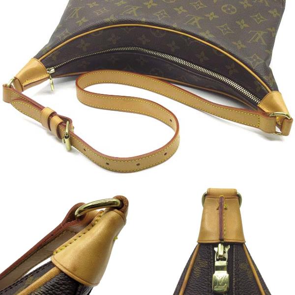 Louis Vuitton Monogram Boulogne Shoulder Bag
