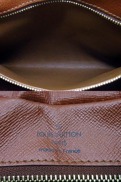 Louis Vuitton Monogram Boulogne Shoulder Bag
