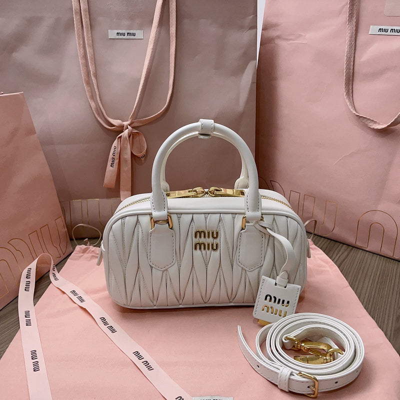 Amelia- MMU  LUXURY BAGS - 017