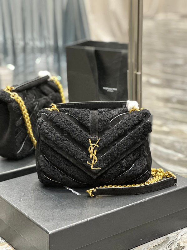 YSL BAGS - WOMEN LOVE LUXURY BAGS - 2196