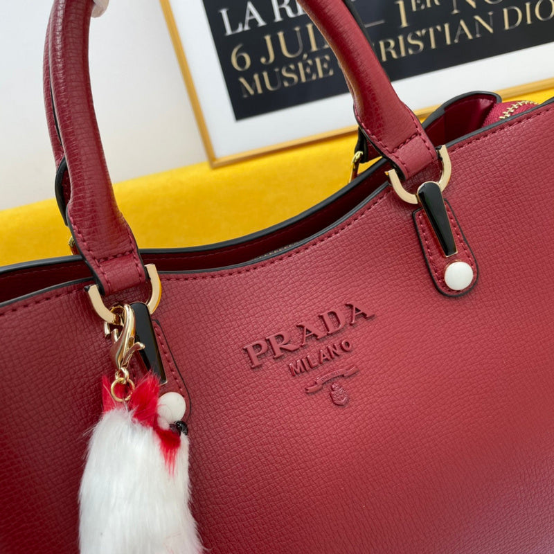 Amelia- PRDA  LUXURY BAGS - 106