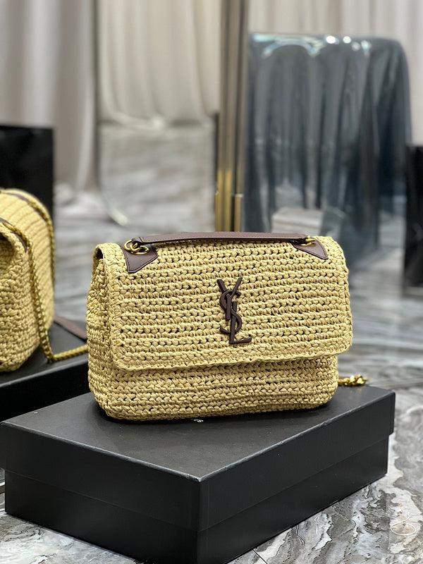 Amelia - YSL Bag - 3962