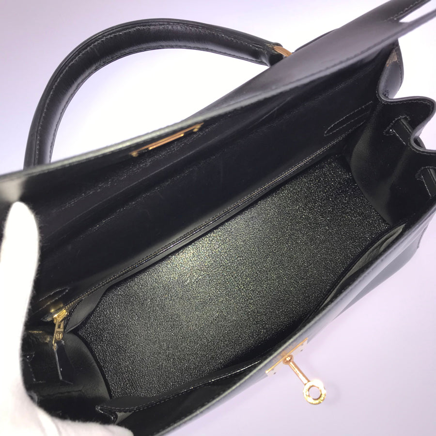HERMES Kelly 32 Hand bag