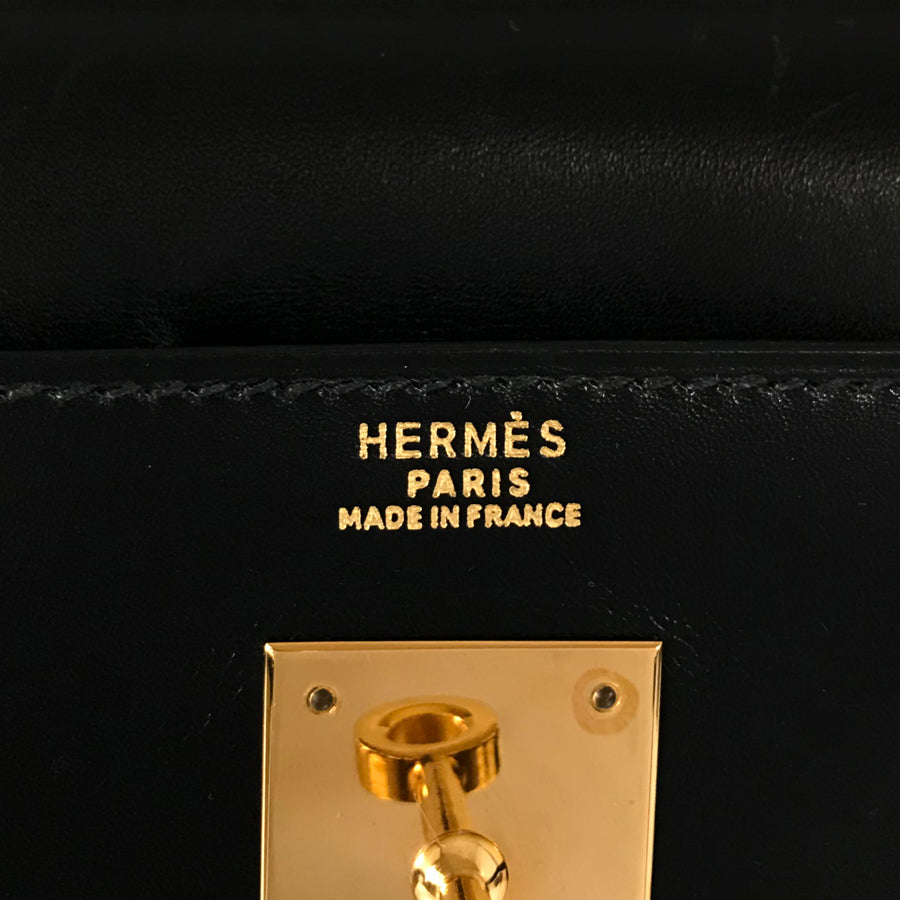 HERMES Kelly 32 Hand bag