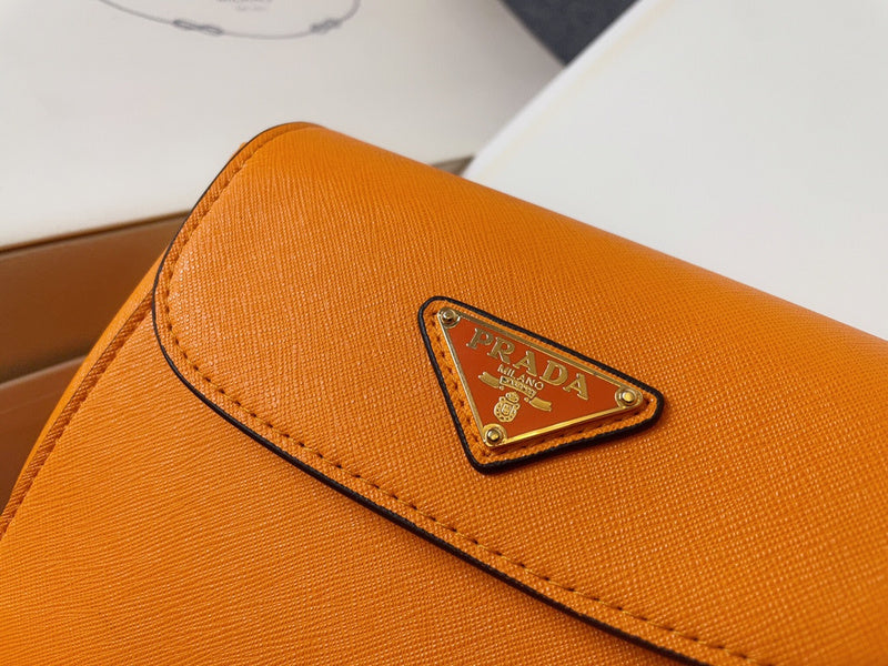Amelia- PRDA  LUXURY BAGS - 497
