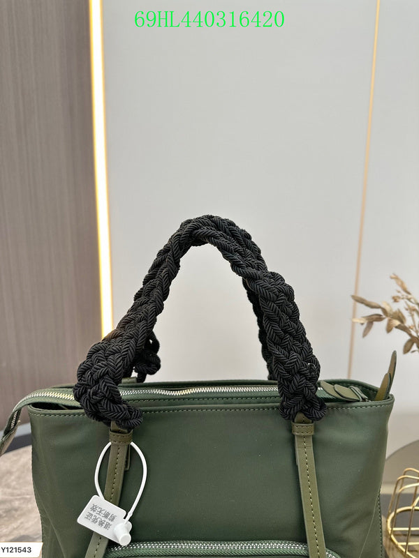 Prada Bags - The Barnes Bags  459