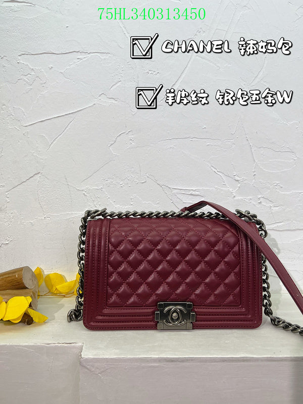 Amelia - CHL Bags - 1335