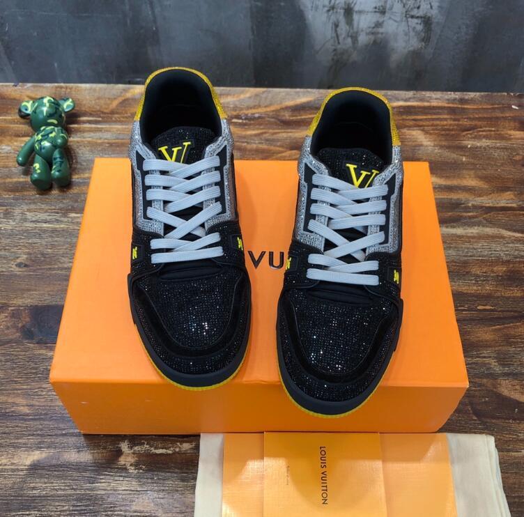 AmeliaLuxury - LOV Men Shoes - 785