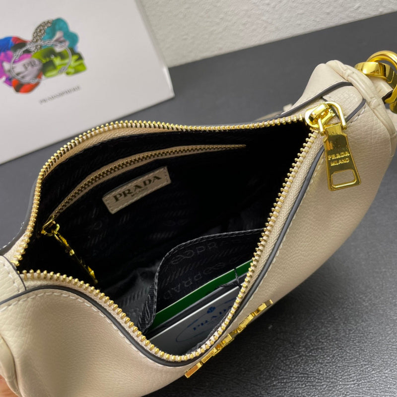 Amelia- PRDA  LUXURY BAGS - 309
