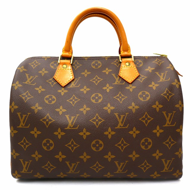 Louis Vuitton Speedy Boston Handbag