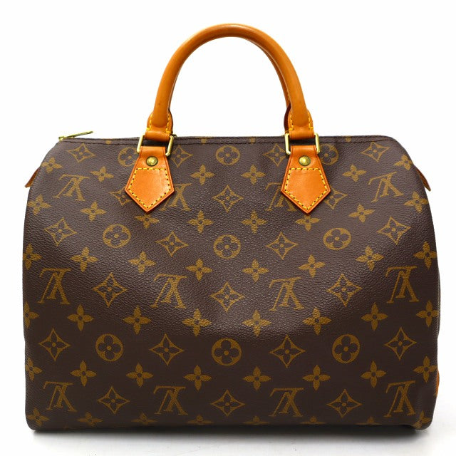 Louis Vuitton Speedy Boston Handbag
