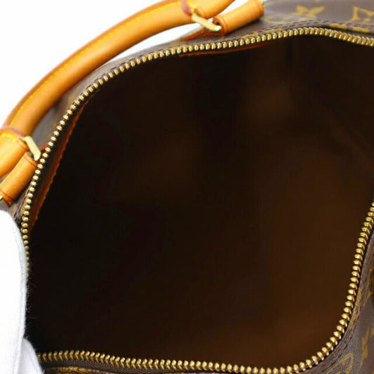 Louis Vuitton Speedy Boston Handbag