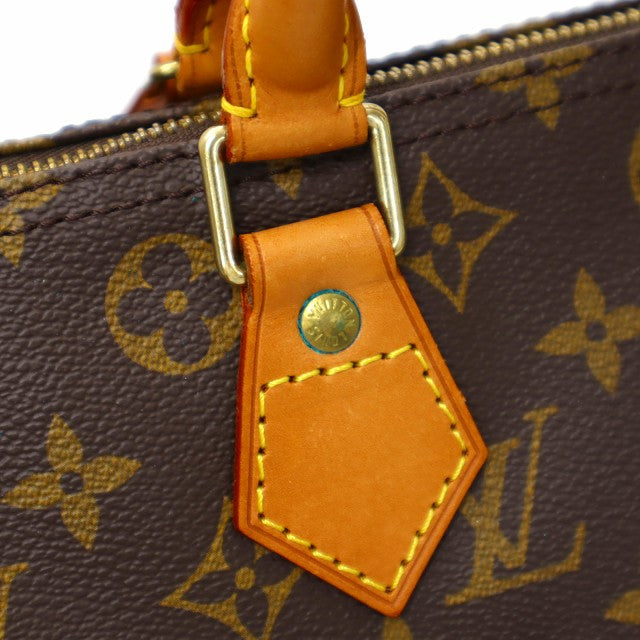 Louis Vuitton Speedy Boston Handbag