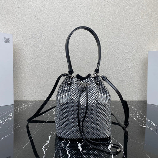 Amelia- PRDA  LUXURY BAGS - 972