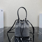 Amelia- PRDA  LUXURY BAGS - 972