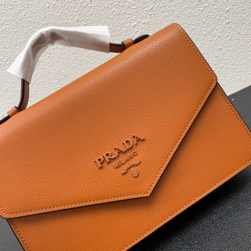 Amelia- PRDA  LUXURY BAGS - 524