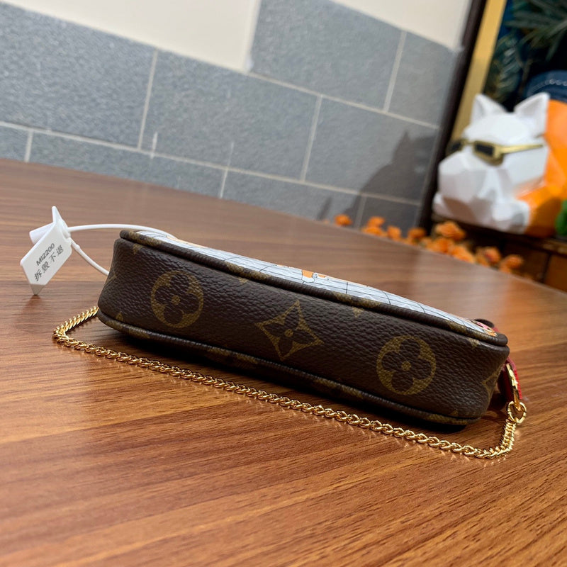 Amelia- LOV  Luxury  Wallets - 537