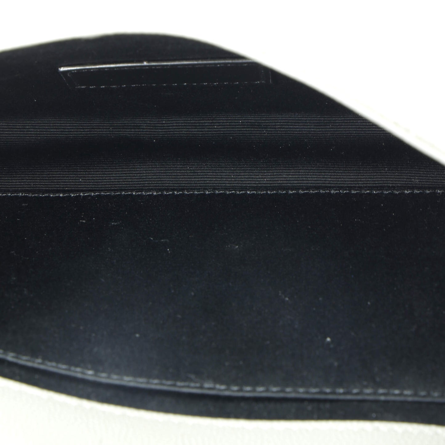 Classic Monogram Envelope Wristlet Clutch Mixed Matelasse Leather