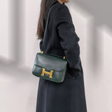 Luxury Hermes constance 23