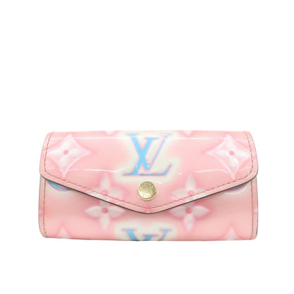 Louis Vuitton Monogram Vernis Neon Light Multicle 4 M81235