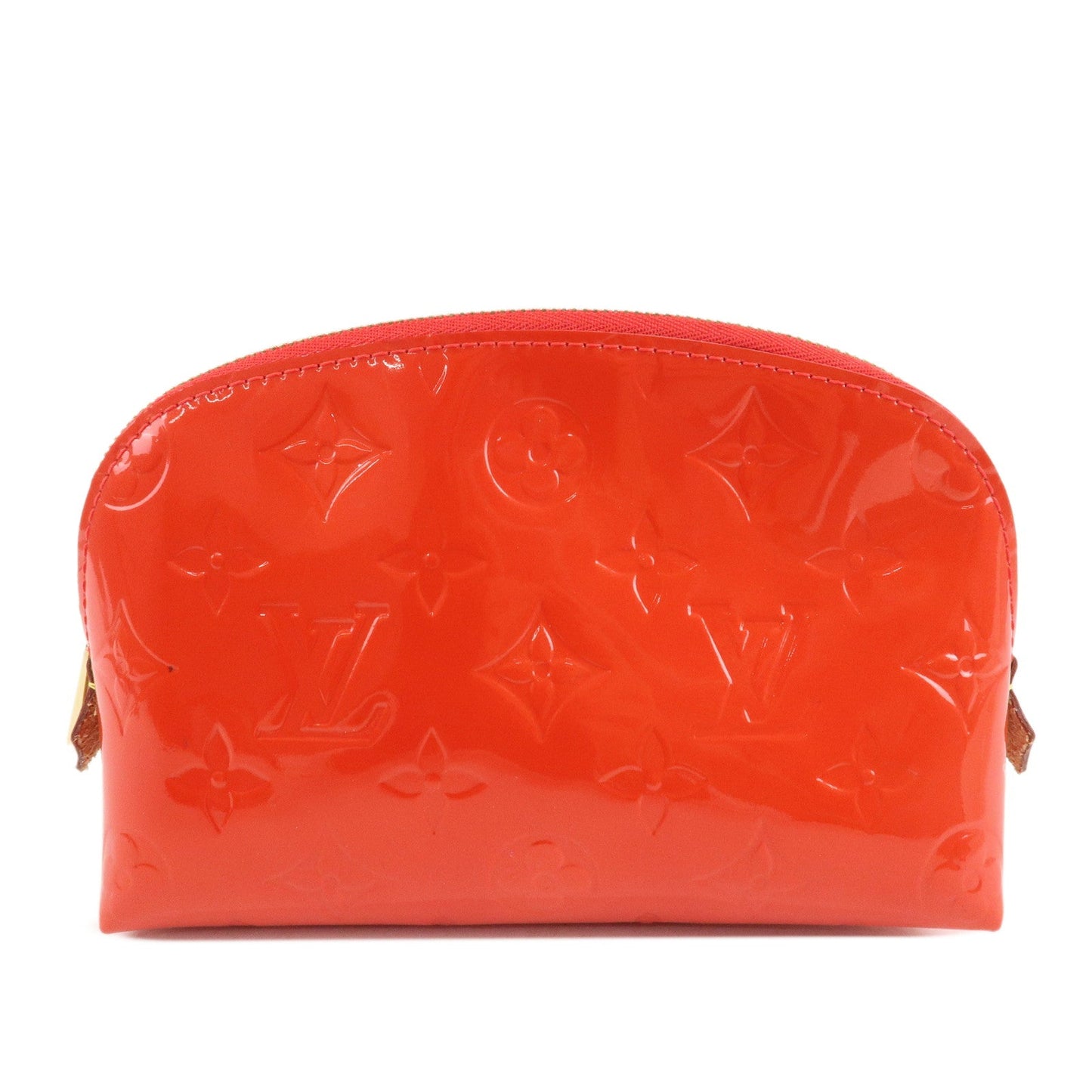 Louis Vuitton Monogram Vernis Pochette Cosmetic Pouch M90172