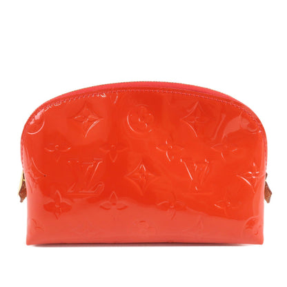 Louis Vuitton Monogram Vernis Pochette Cosmetic Pouch M90172