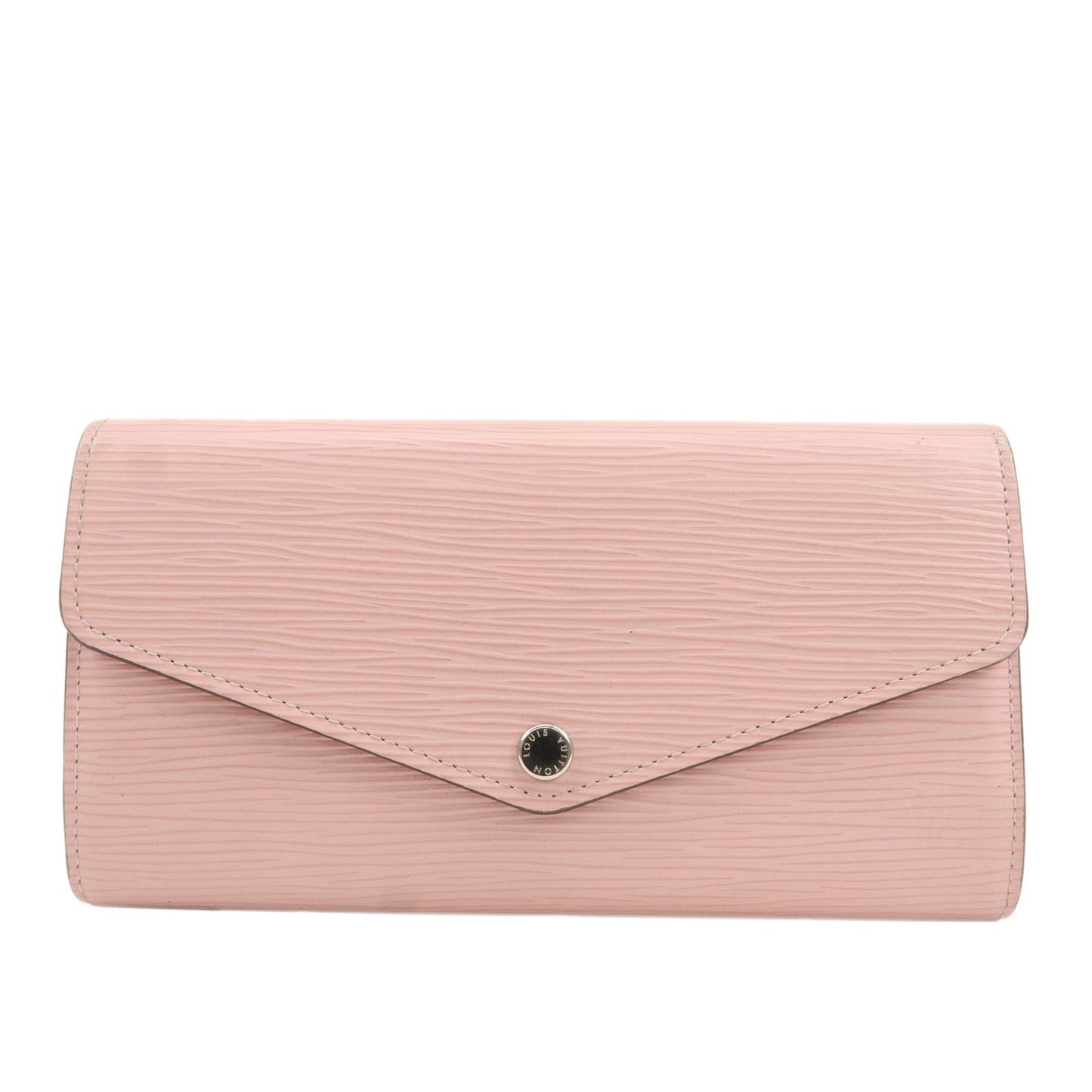 Louis Vuitton Epi Portefeuille Sara Rose Ballerine M61216