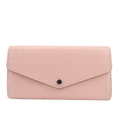 Louis Vuitton Epi Portefeuille Sara Rose Ballerine M61216