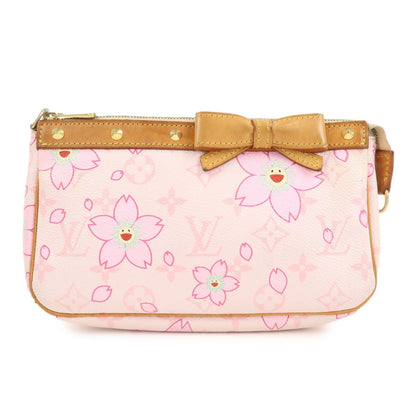 Louis Vuitton Cherry Blossom Pochette Accessoires Pink M92007