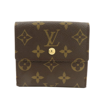 Louis Vuitton Monogram Fleuri Portefeuille Elise wallet