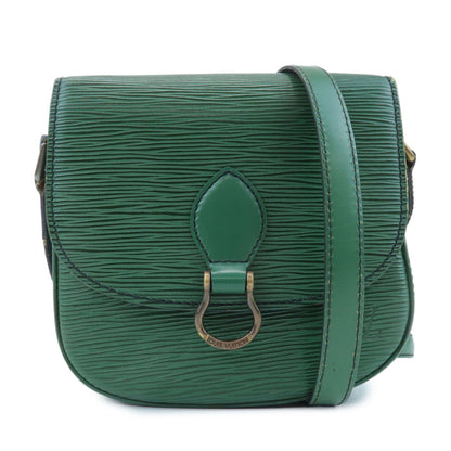 Louis Vuitton Epi Mini Saint Cloud Shoulder Bag M52214