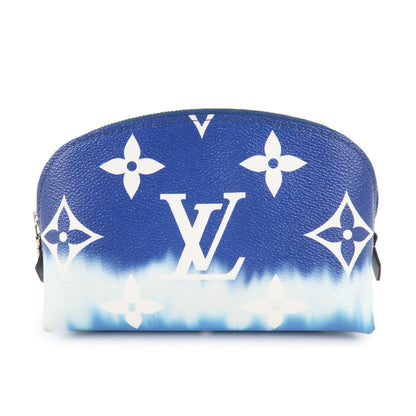 Louis Vuitton Monogram Giant Escal Pochette Cosmetic Pouch M69138