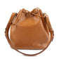 Louis Vuitton Epi Petit Noe Shoulder Bag Zipang Gold M44108