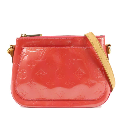 Louis Vuitton Monogram Vernis Minna Street Hand Bag M9146F