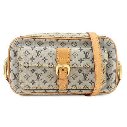 Louis Vuitton Monogram Mini Juliet MM Shoulder Bag TST Blue M92004