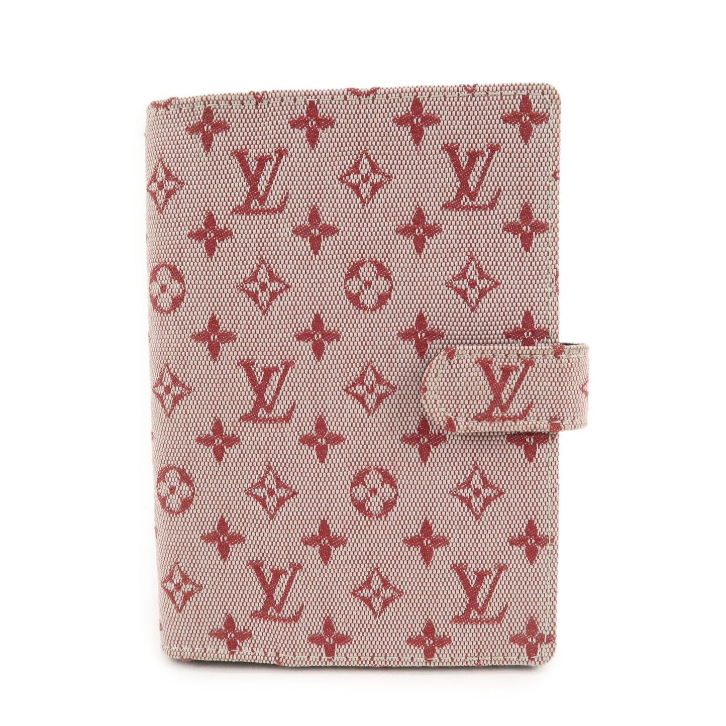Louis Vuitton Monogram Mini Agenda PM Planner Cover R20912