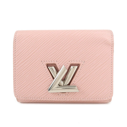 Louis Vuitton Epi Portefeuille Twist Compact Wallet M63323