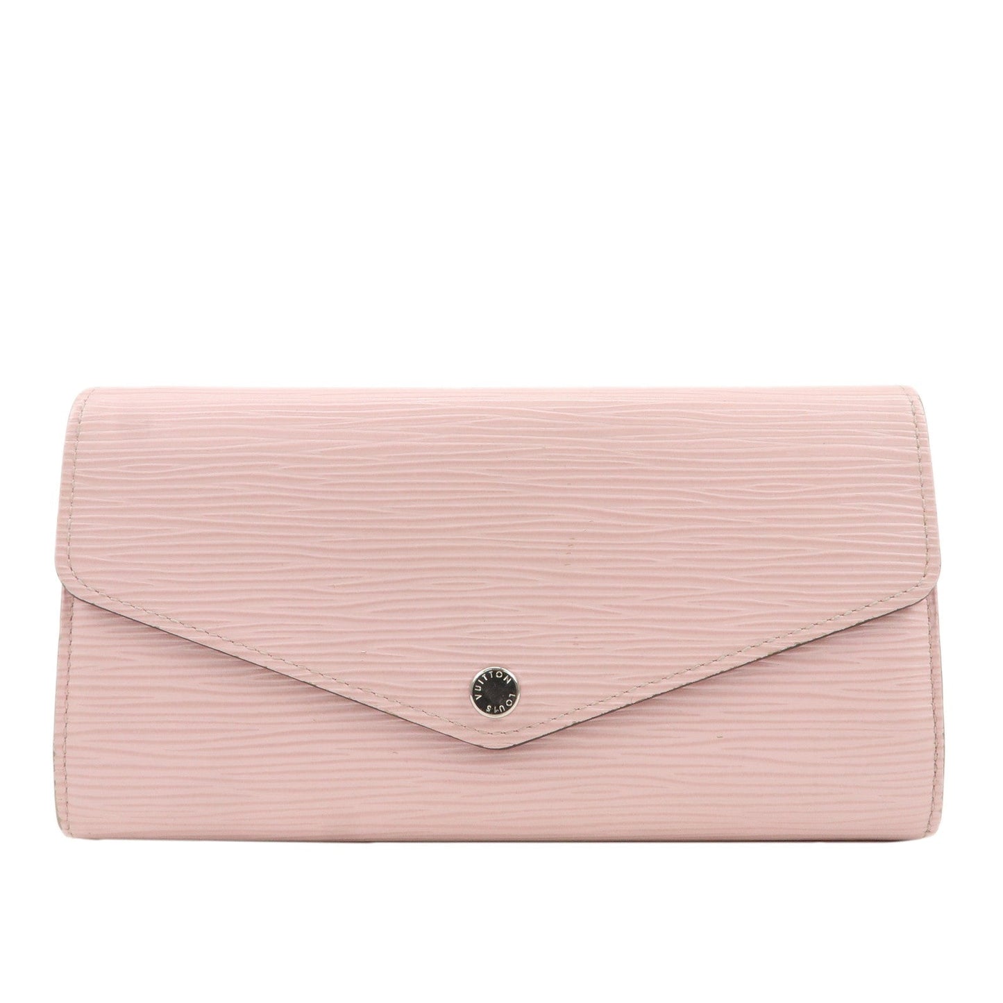 Louis Vuitton Epi Portefeuille Sara Rose Ballerine M61216