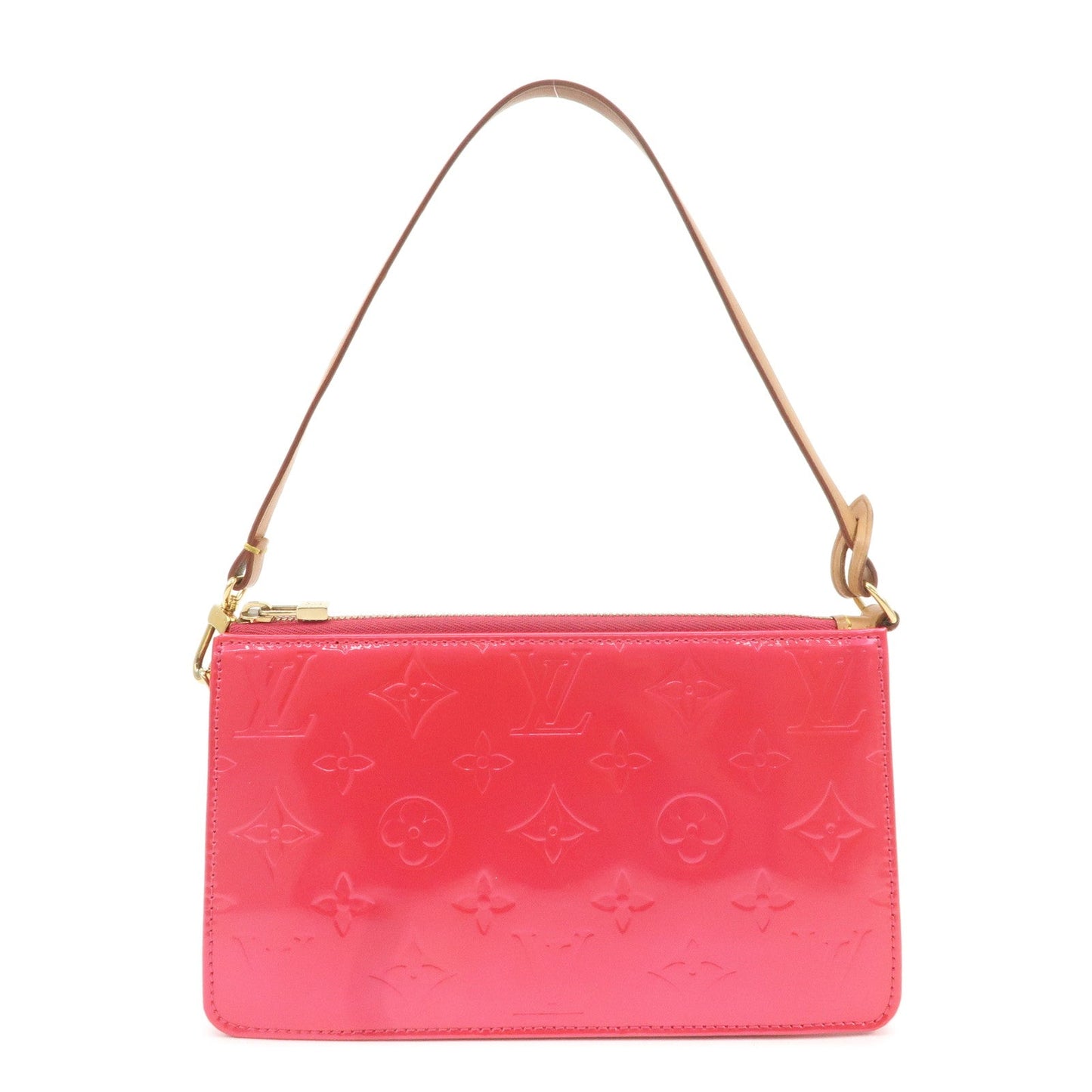 Louis Vuitton Monogram Vernis Lexington Accessoires Pouch M9131F