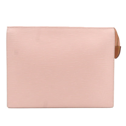 Louis Vuitton Epi Posh Toilette 26 ClutchBag Rose Ballerine M51999