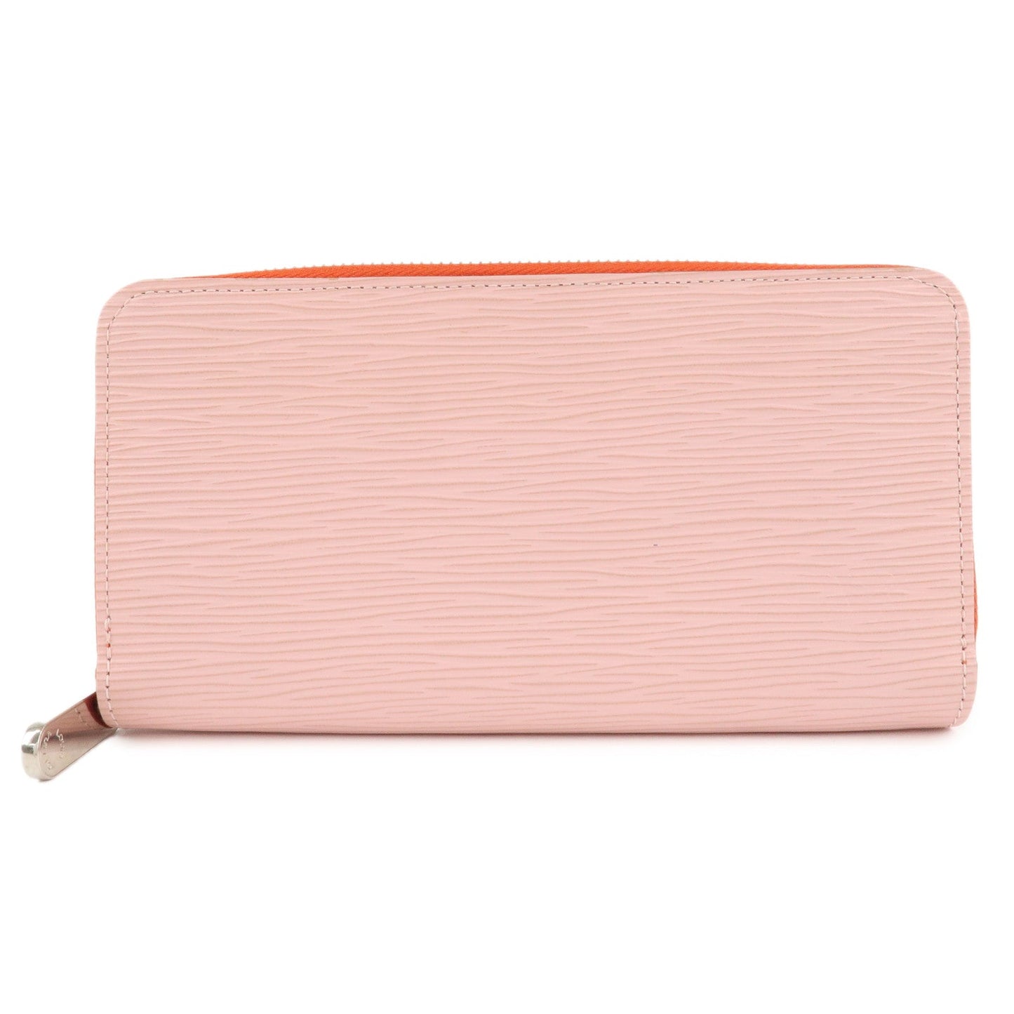 Louis Vuitton Epi Zippy Wallet Rose Ballerine M67266