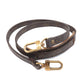 Louis Vuitton Monogram Canvas Shoulder Strap 100cm J75011