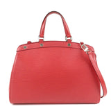 Louis Vuitton Epi Blair MM Hand Bag Fuchsia Pink M40820  d F/S