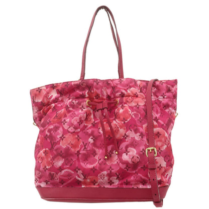 Louis Vuitton Monogram Ikat Flower Noefull MM Shoulder Bag M94313
